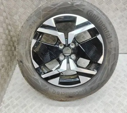 Peugeot 2008 II R17 alloy rim 9849269080