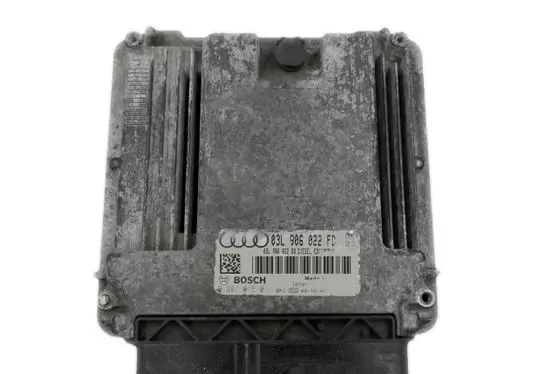 Audi A3 S3 A3 Sportback 8P Engine control unit/module 03L906022FD