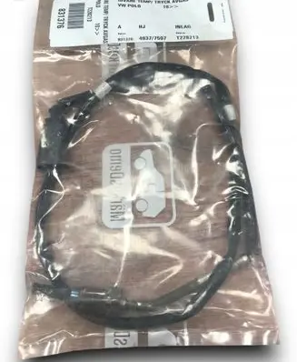 Volkswagen Polo V 6R Exhaust gas temperature sensor 03P906088A