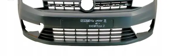 Volkswagen Caddy Front bumper 2K5807221J