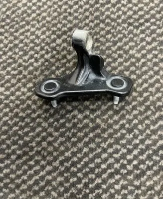 Mercedes-Benz E W212 Front door upper hinge XXX