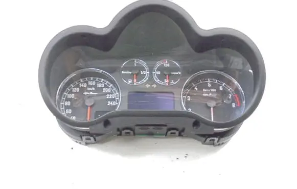Alfa Romeo 147 Speedometer (instrument cluster) 156063176