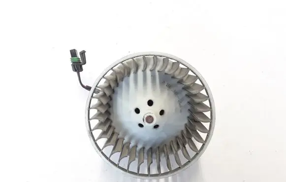 A/C air flow flap actuator/motor