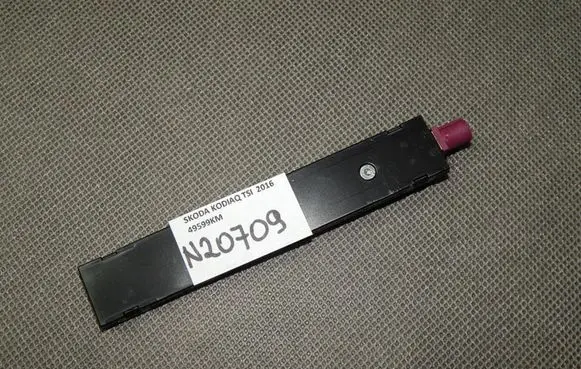Skoda Kodiaq Aerial antenna amplifier 4M0035504