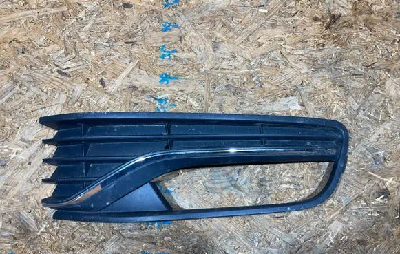 Volkswagen Polo V 6R Front bumper lower grill 6C0853666K S2511B162-I