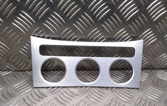 Volkswagen PASSAT B6 Climate control/heater control trim 