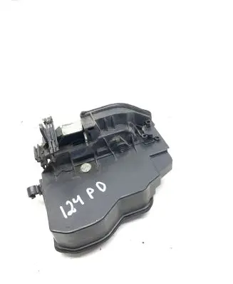 BMW X5 E70 Front door lock 7229458