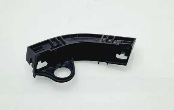 Front bumper support beam