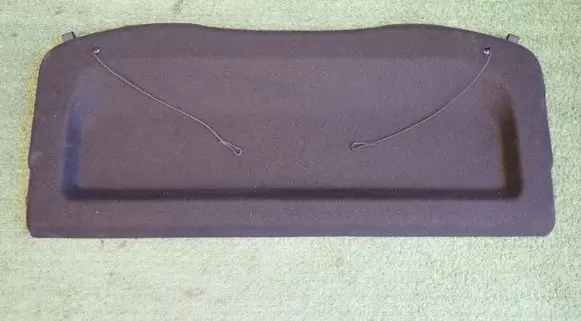 Toyota Yaris XP210 Parcel shelf 64330K0020G