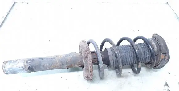 Volkswagen Golf V Front shock absorber with coil spring
