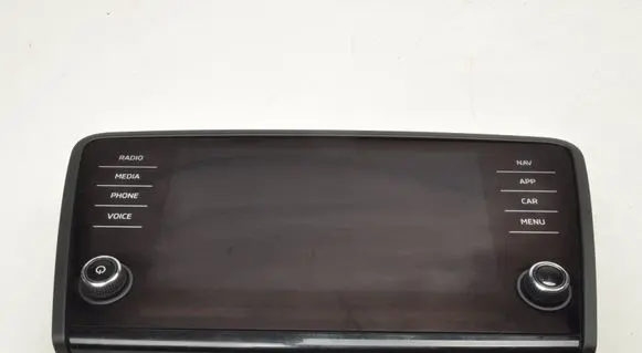 Skoda Octavia Mk4 Screen/display/small screen 5E0919605M