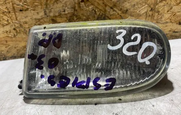 Renault Espace III Front fog light 7700830612