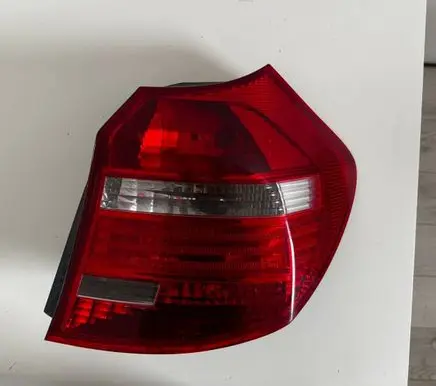 BMW 1 E81 E87 Rear/tail lights 7154956