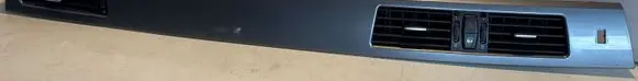 BMW 5 E60 E61 Front door trim bar 