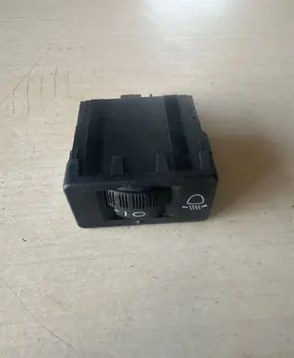 Peugeot 207 Headlight level height control switch 96384422XT 96476640XT 96366692XT