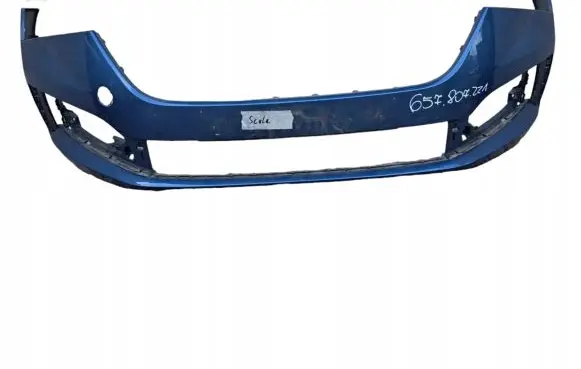 Skoda Scala Front bumper 657807221