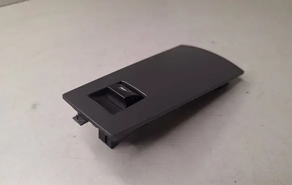 Electric window control switch