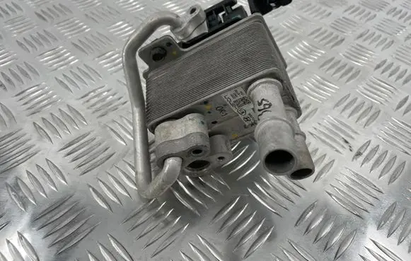 Hyundai Ioniq 5 A/C cooling radiator (condenser) 25670GI000