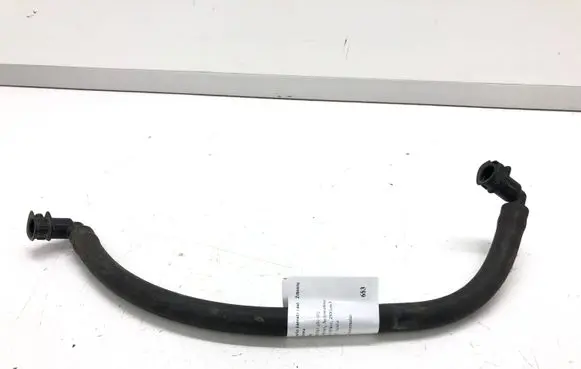 BMW 5 E60 E61 Headlight washer hose/pipe 
