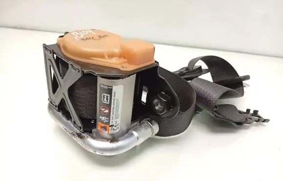 Opel Mokka X Front seatbelt 42728512 20919346 6009173