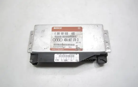 Audi A6 S6 C4 4A ABS control unit/module 4D0907379D 0265108005 DT0504959462