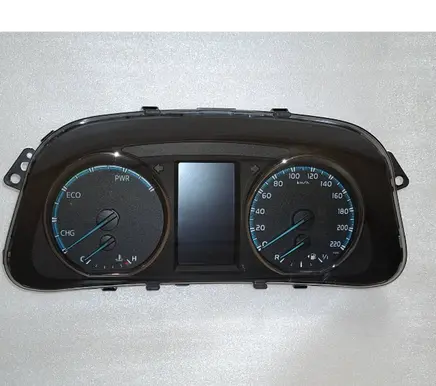 Toyota RAV 4 (XA40) Speedometer (instrument cluster) 8380042R60 03T03 2574806763