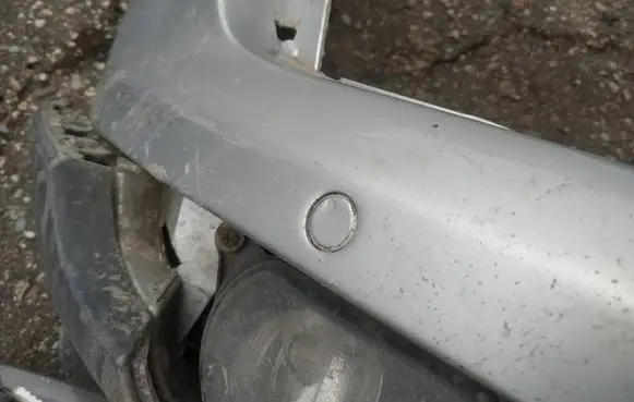 Audi Q7 4L Parking PDC sensor