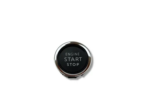 Engine start stop button switch