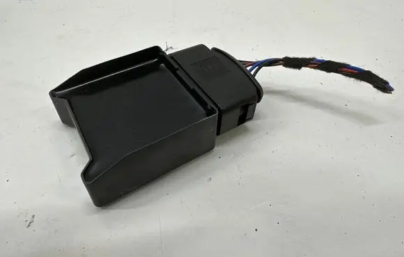 Volkswagen Golf Sportsvan Fuel injection pump control unit/module 5Q0906093A