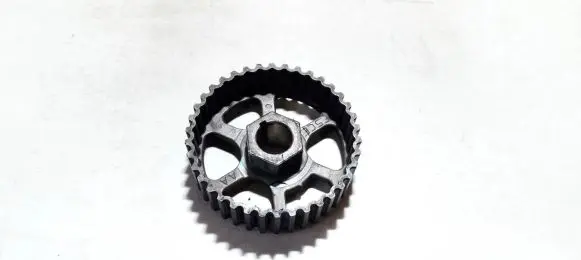 Camshaft pulley/ VANOS