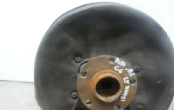 Audi A6 Allroad C6 Stub axle SJ2F10628