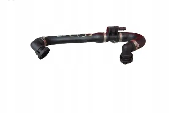 Audi A8 S8 D4 4H Air intake hose/pipe 07P133818B
