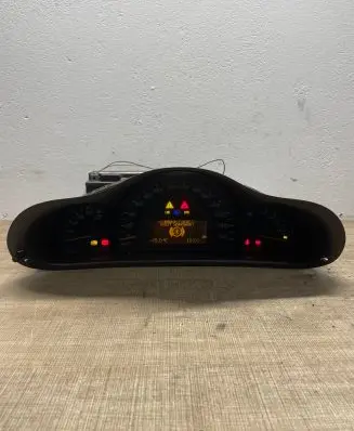 Mercedes-Benz C W203 Speedometer (instrument cluster) A2035408611 110080112006
