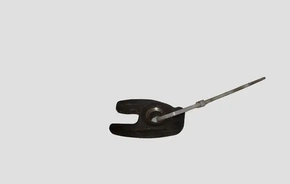 Nissan Qashqai Fuel Injector clamp holder