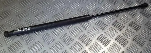 Peugeot 206 Tailgate/trunk strut/damper 9631441380