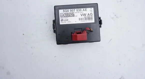 Gateway control module