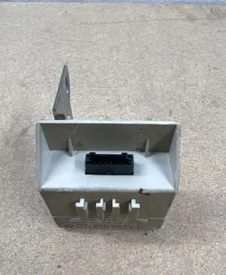 BMW 5 E39 Fuel injection pump control unit/module 55892110 6923215 1674238023