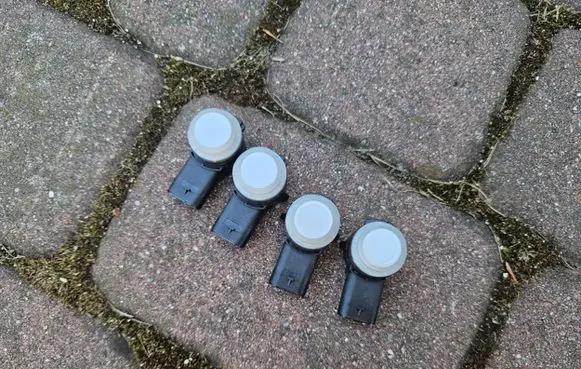 Opel Combo E Parking PDC sensor 9813348377