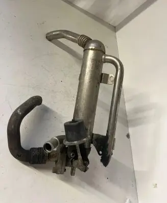 Audi A6 S6 C6 4F EGR valve cooler 03G131512G