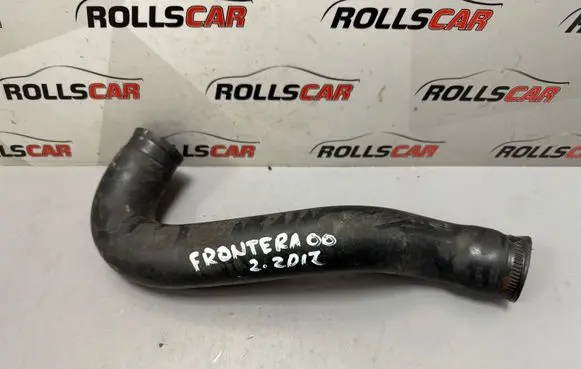 Intercooler hose/pipe
