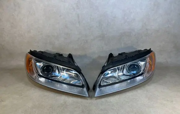 Volvo S80 Headlights/headlamps set 31214347