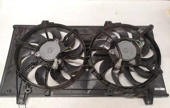 Mazda 6 Fan set L517