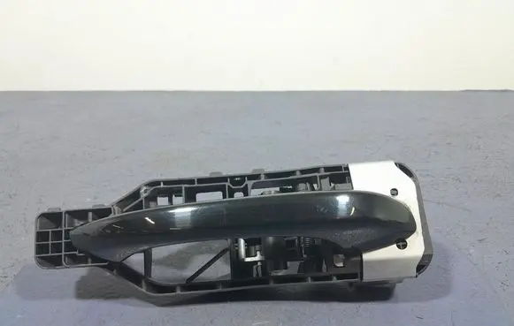 Porsche Cayenne (9PA) Front door exterior handle 9Y1837886A