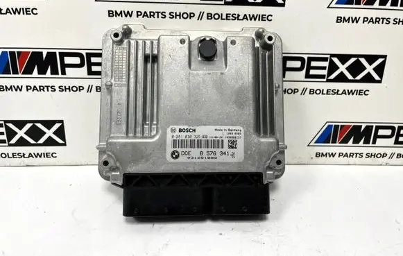 BMW 3 F30 F35 F31 Engine control unit/module ECU