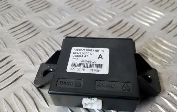 Infiniti EX Other control units/modules 284E31BP1A