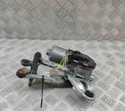 Peugeot 5008 Front wiper linkage and motor 9671062180 3397021288
