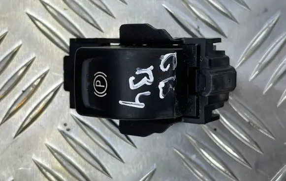 Hand parking brake switch