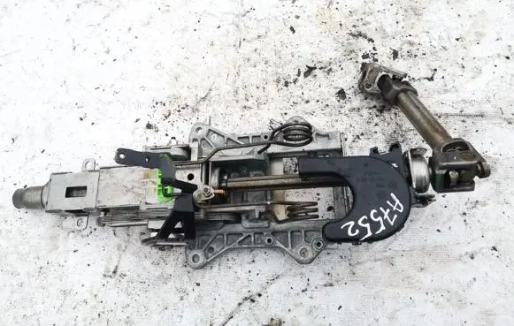Volkswagen Golf V Steering wheel axle 1k0971616d 1k1419502r