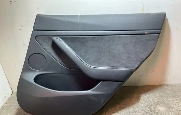Tesla Model 3 Rear door card panel trim 158812902B CT521318002698