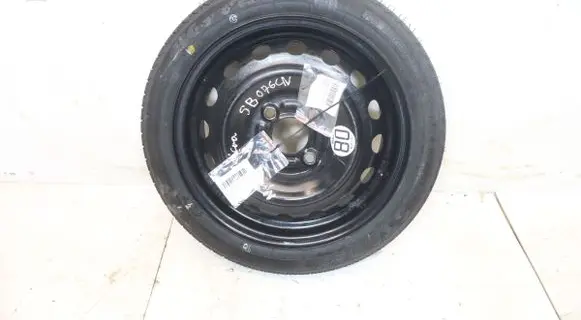 Nissan Micra K14 R16 spare wheel 